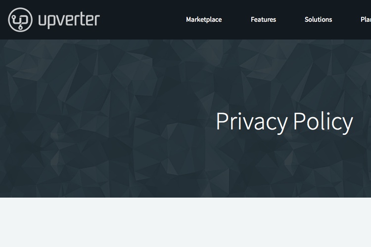 Screenshot of Upverter 